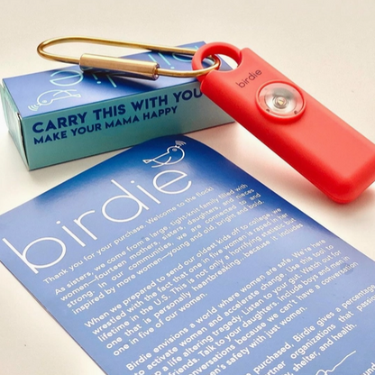 She's Birdie Personal Alarm
