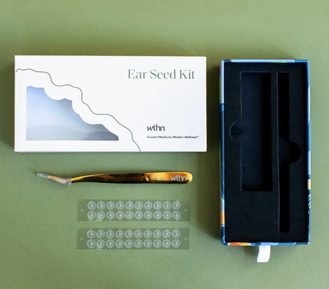 WTHN Gold Ear Seed Kit