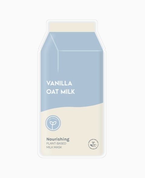 ESW Vanilla Oat Milk Nourishing Sheet Mask