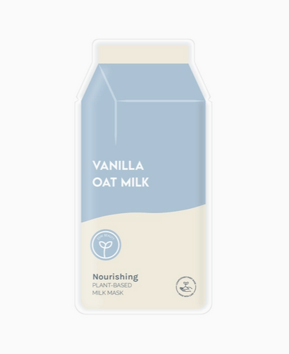 ESW Vanilla Oat Milk Nourishing Sheet Mask