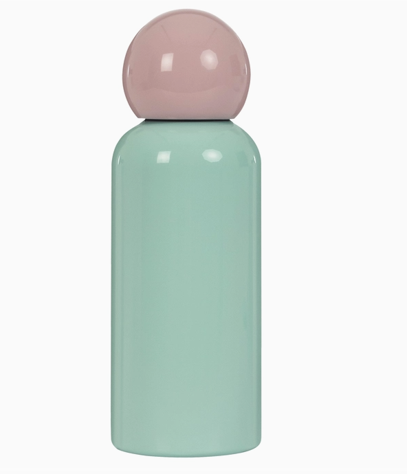 Lite Waterbottle Mint and Pink