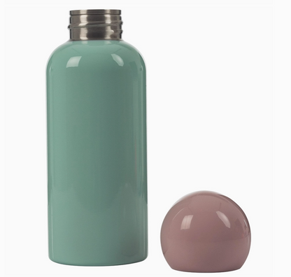 Lite Waterbottle Mint and Pink