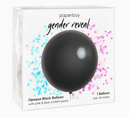 Gender Reveal Balloon