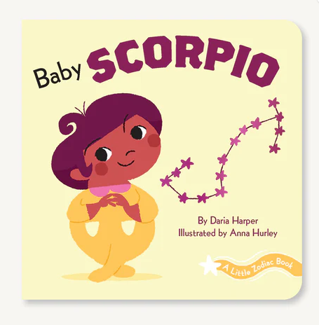 Little Zodiac Kids Book