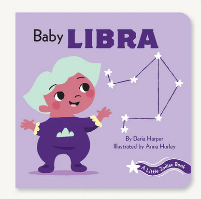 Little Zodiac Kids Book