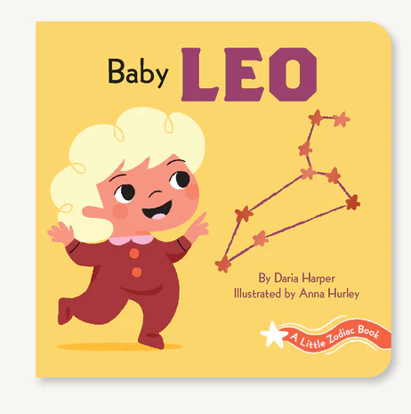 Little Zodiac Kids Book