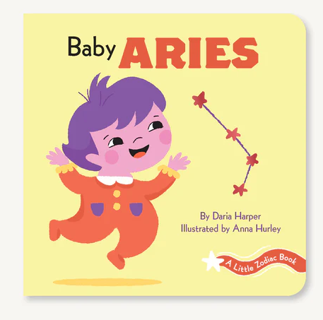 Little Zodiac Kids Book