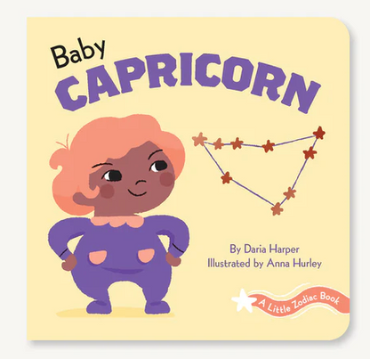 Little Zodiac Kids Book