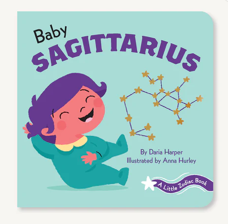 Little Zodiac Kids Book