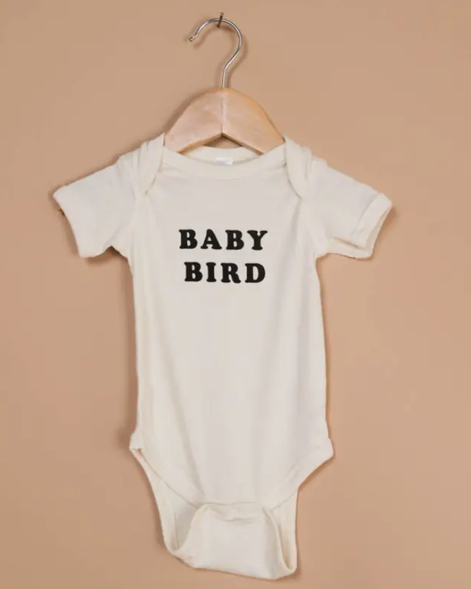 Baby Bird Onesie