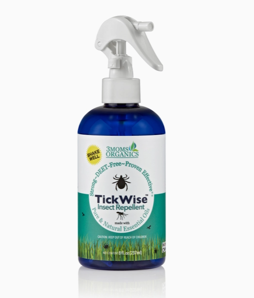 Tick Wise Insect Repellent 8oz