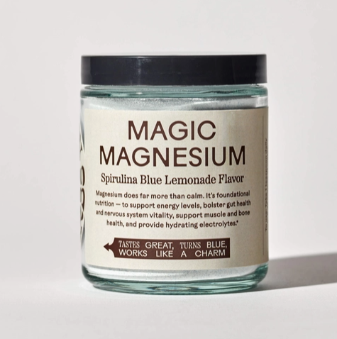 Magic Magnesium Powder