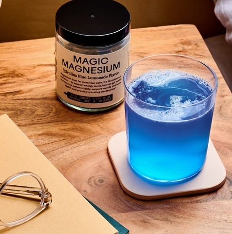 Magic Magnesium Powder