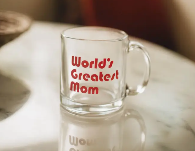 World's Greatest Mom Mug