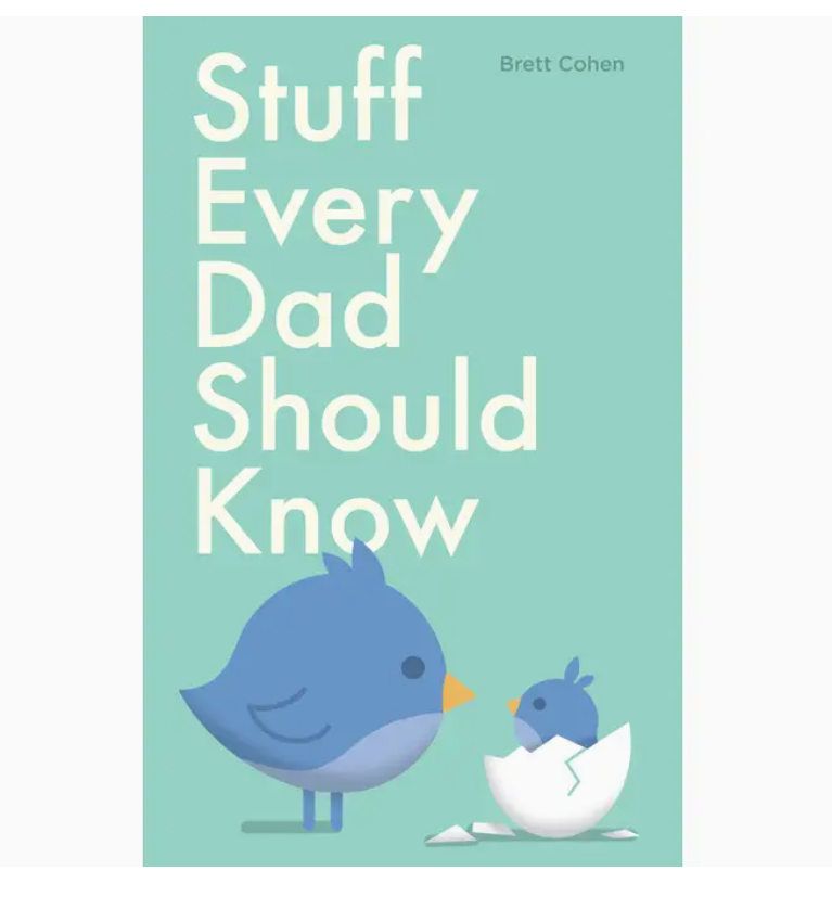 Stuff Every Dad Should Know Book