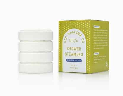 Shower Steamers Old Whaling Company