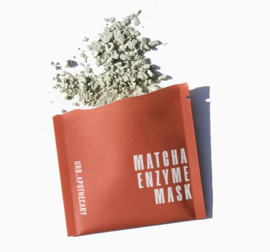 Matcha Enzyme Mask