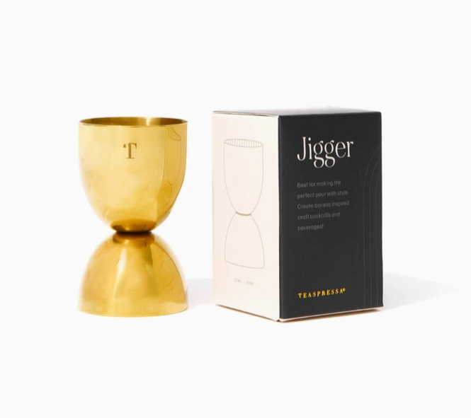 Jigger Gold