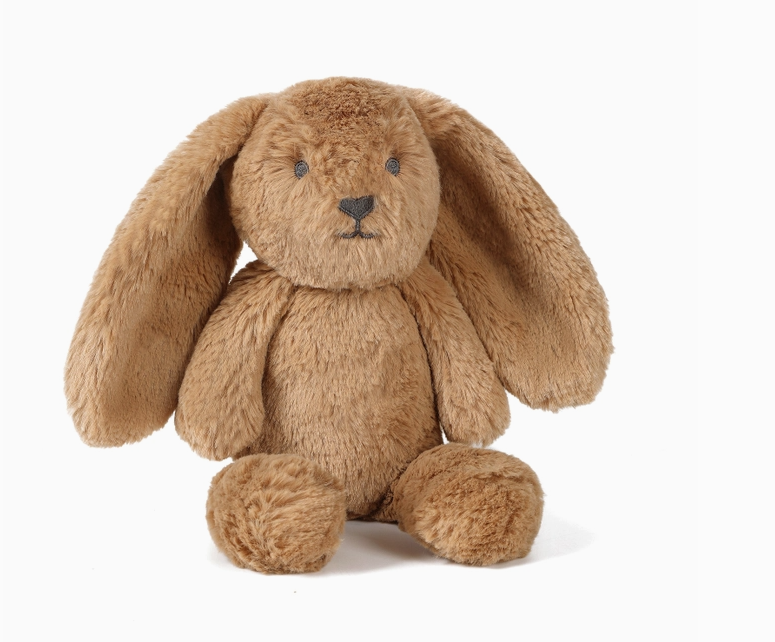 Stuffed Bunny Brown "Little Bailey"