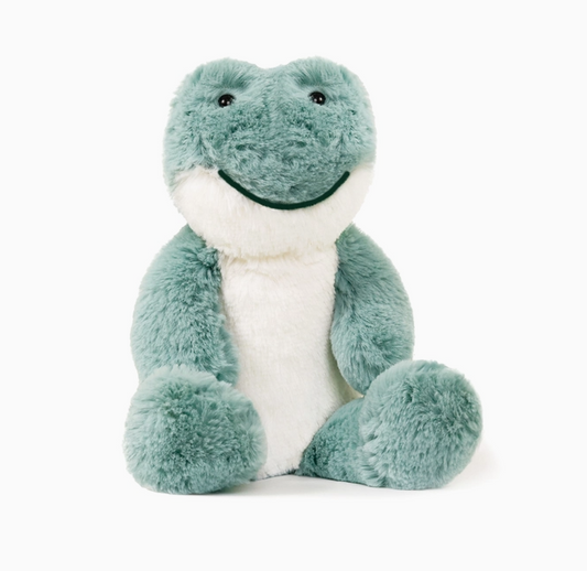 Stuffed Frog "Little Freddy"