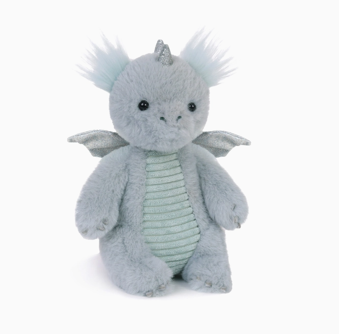 Stuffed Dragon "Little Luna"