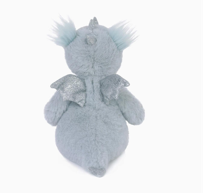 Stuffed Dragon "Little Luna"