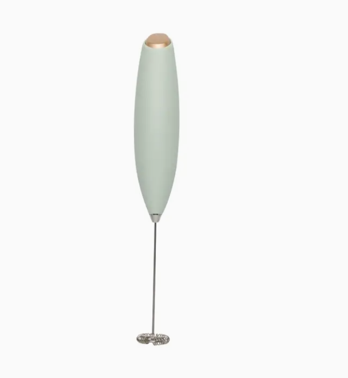 Good Citizen Electric Frother mint