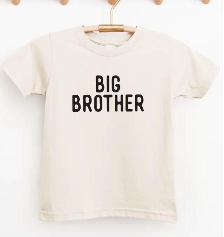 Big Brother Tee