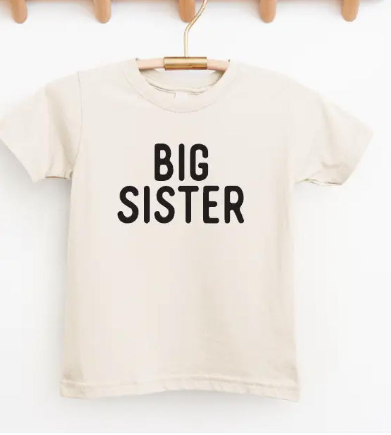 Big Sister Tee