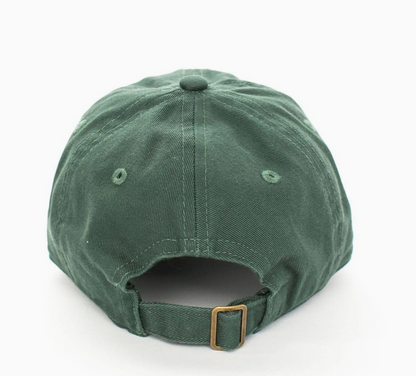 MAMA Hat Hunter Green