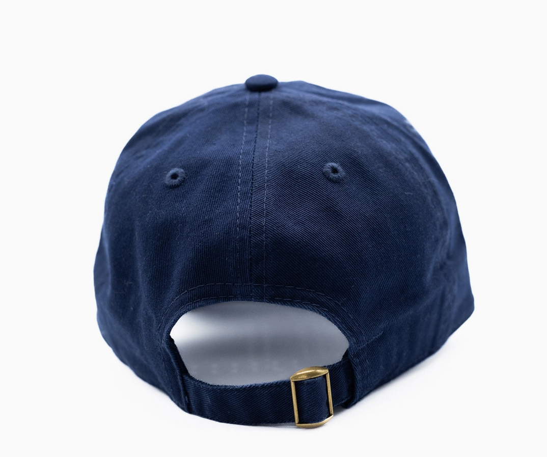 Twin Mom Hat Navy