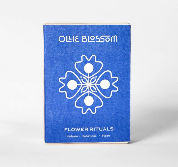 Ollie Blossom Facial Steamers