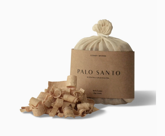 Palo Santo Bath Flakes