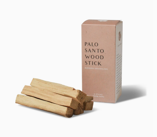 Palo Santo Wood Bundle Box