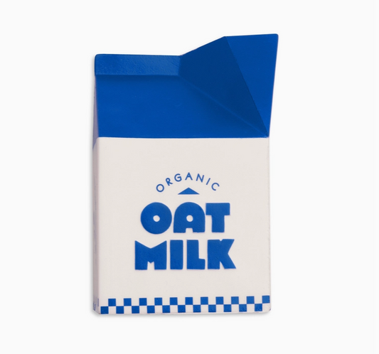 Oat Milk Stress Ball