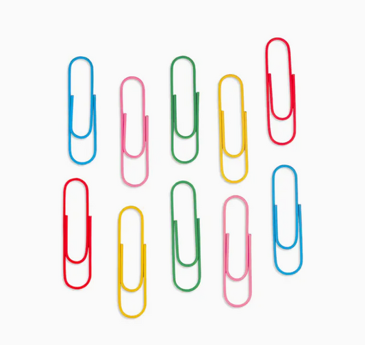 Giant Paper Clip set