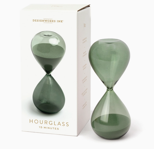 Hourglass small 15 Min