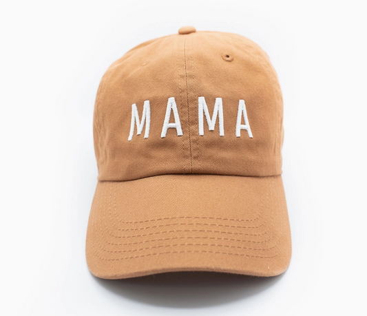 MAMA Hat Terra Cotta