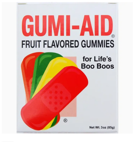 Gumi Bandaids