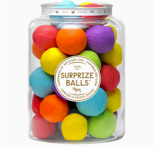 Surprise Balls