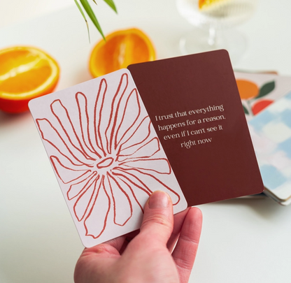 Affirmation Card Deck