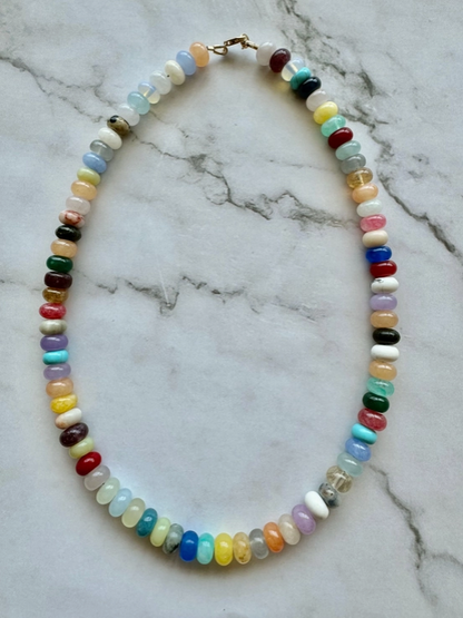 Beaded Necklace