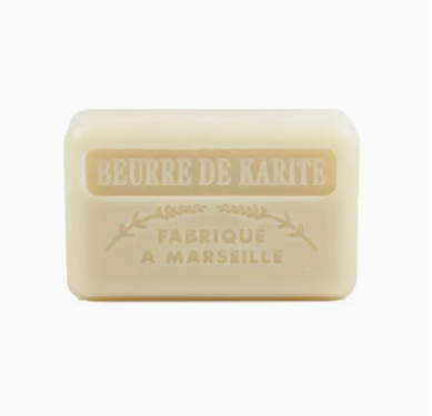 French Soap- Shea Butter