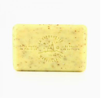 French Soap- Crushed Lemon