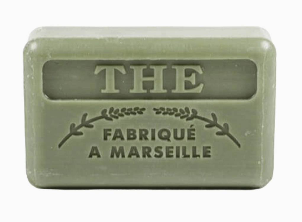 French Soap- Green Tea