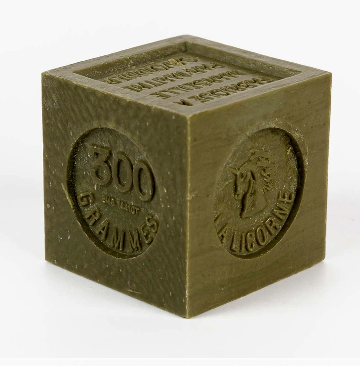 French Soap Cube - Pure Olive Oil