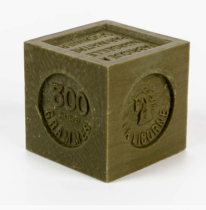 French Soap Cube - Pure Olive Oil