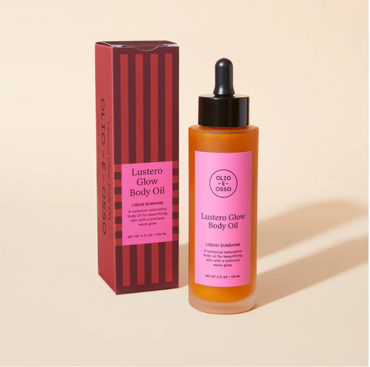Lustero Glow Body Oil- Olio E Osso