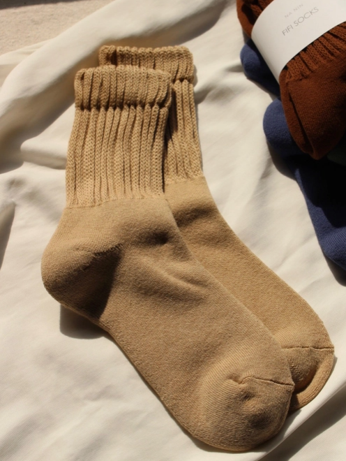 Fifi Socks (assorted colors)