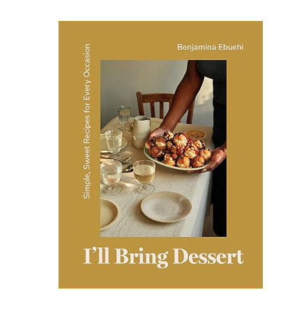 I'll Bring Dessert Book